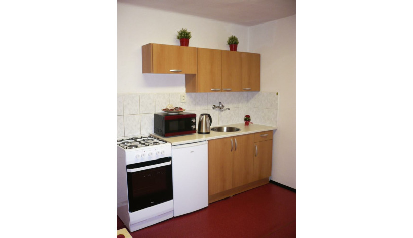 Chalupa Magdaléna Železná Ruda - Celá chalupa pro 18 osob